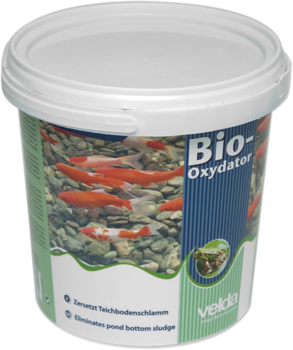 Velda Bio-Oxydator 5000 ml - ShopVlot