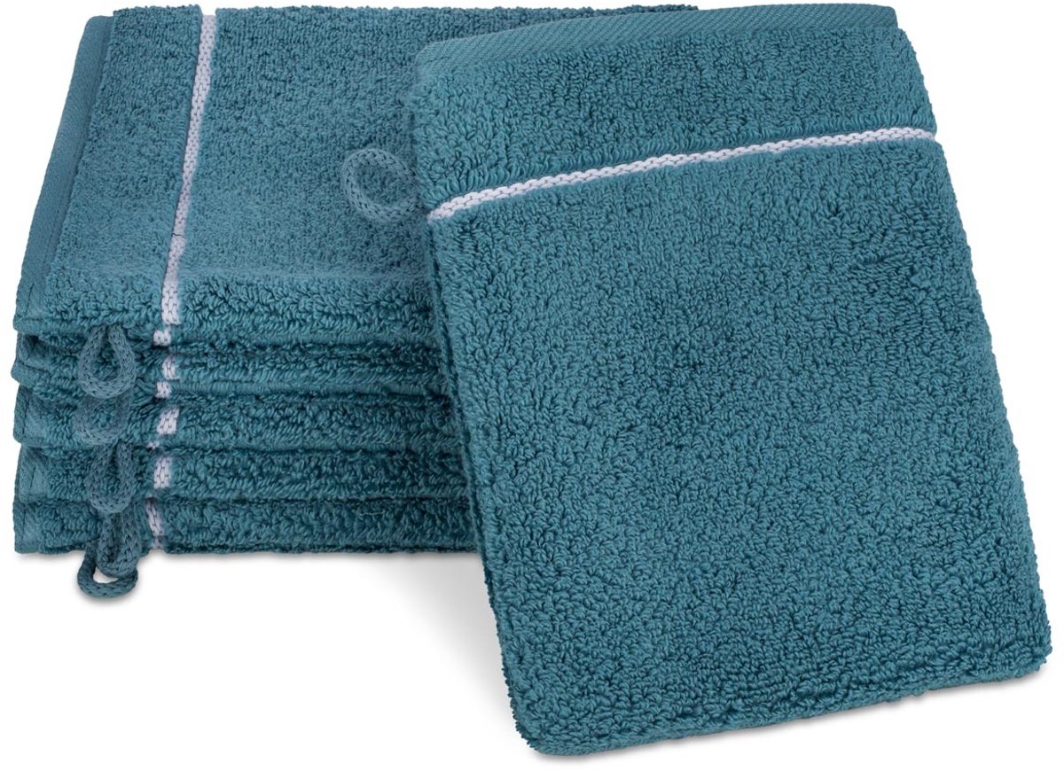 Ross Sonstiges 6 X washand - in set 6 pack Sensual Skin Karo