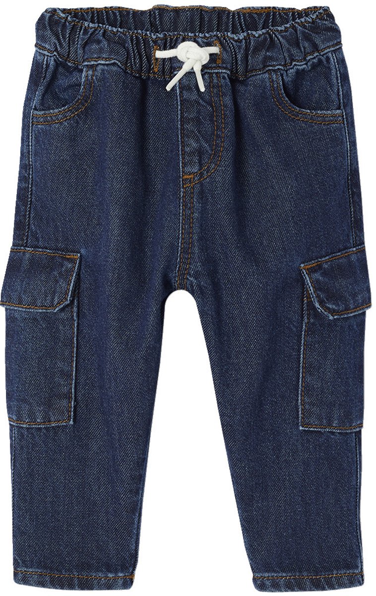 Vertbaudet Denim babybroek