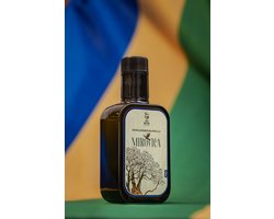 Mirovica Extra Vierge Olijfolie 500 ml – Gold Award NYIOOC 2026 – 800 Polyfenolen – Zuurgraad <0,25% – Premium Olijfolie uit Montenegro