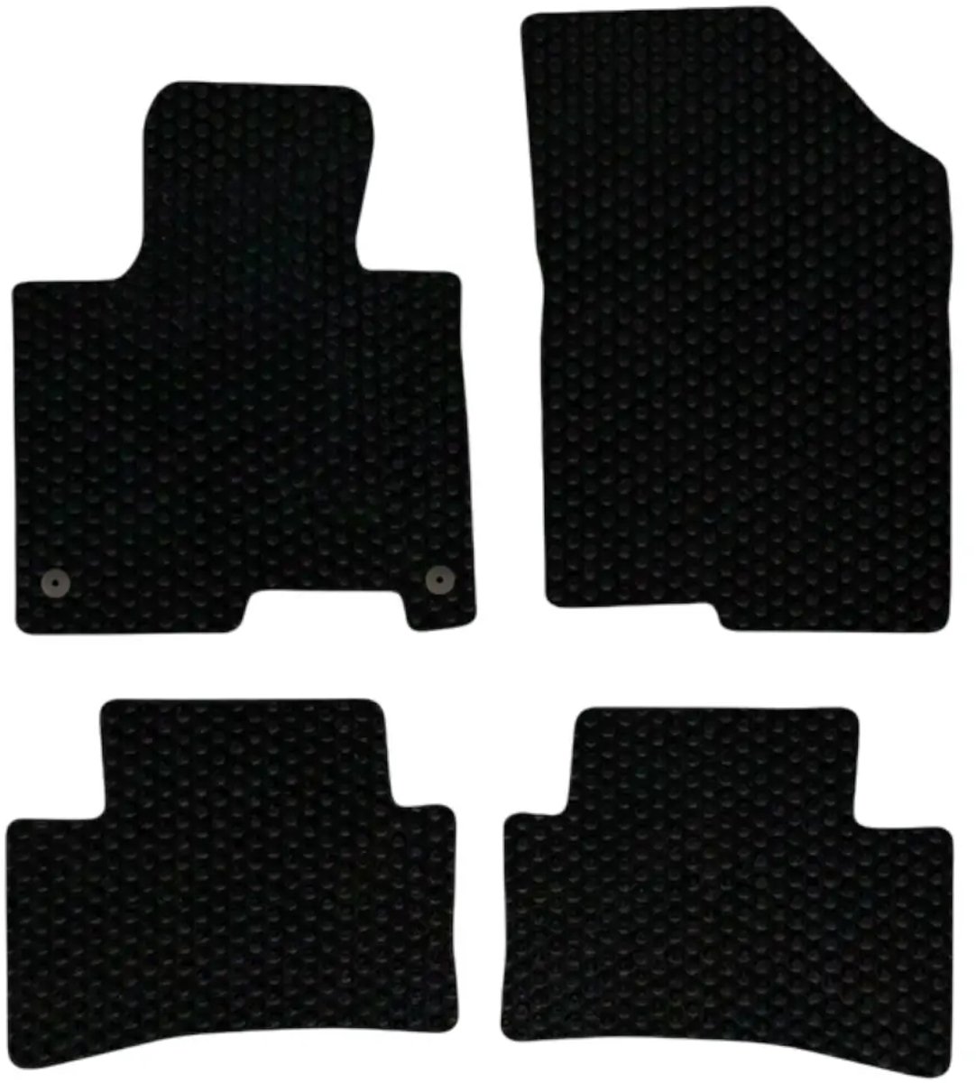 Automatten Kia Sportage Hev & Phev 2021-2026 - Rubber - Perfecte pasvorm - 4-delig