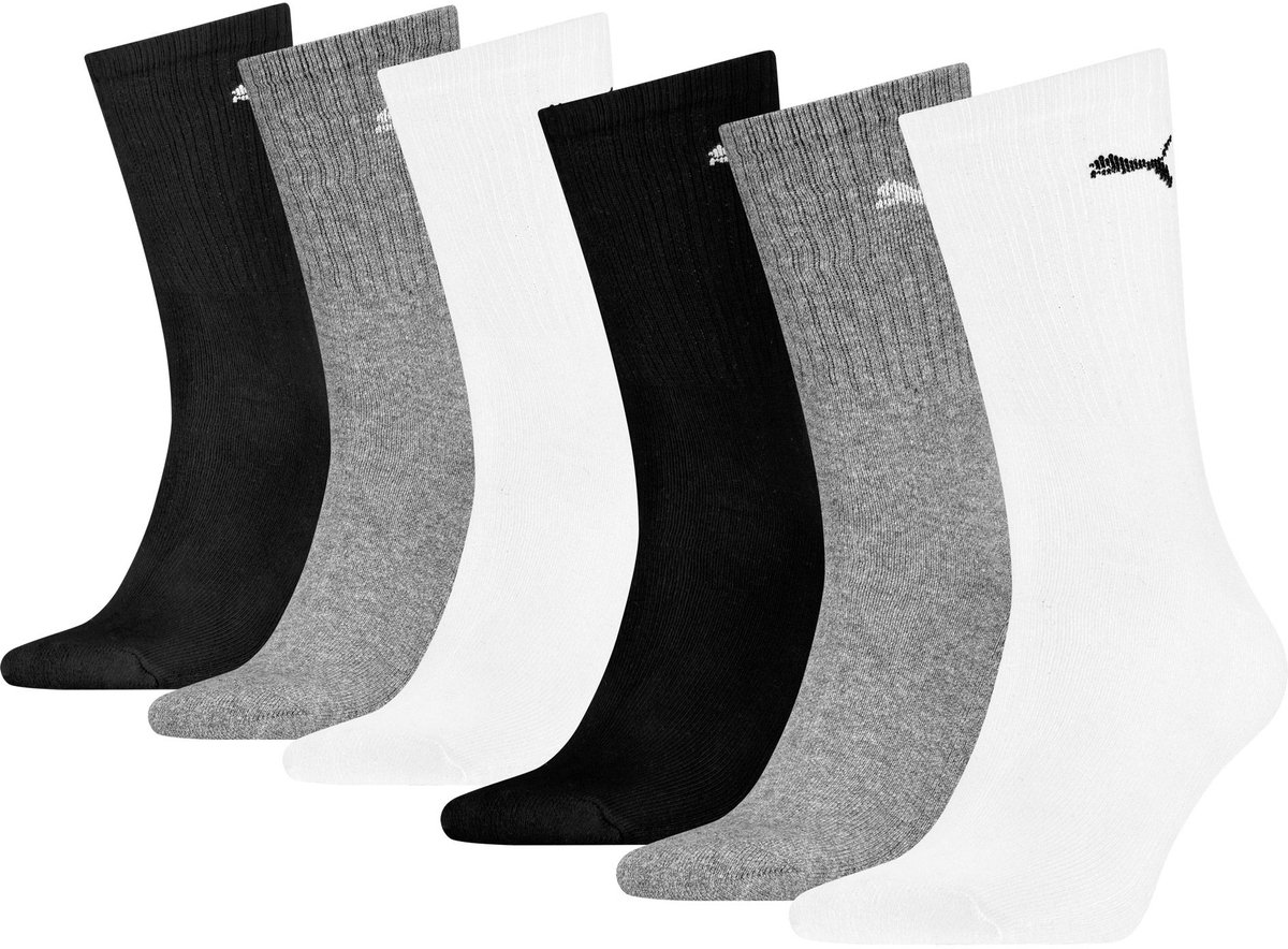 Sokken Unisex Zwart