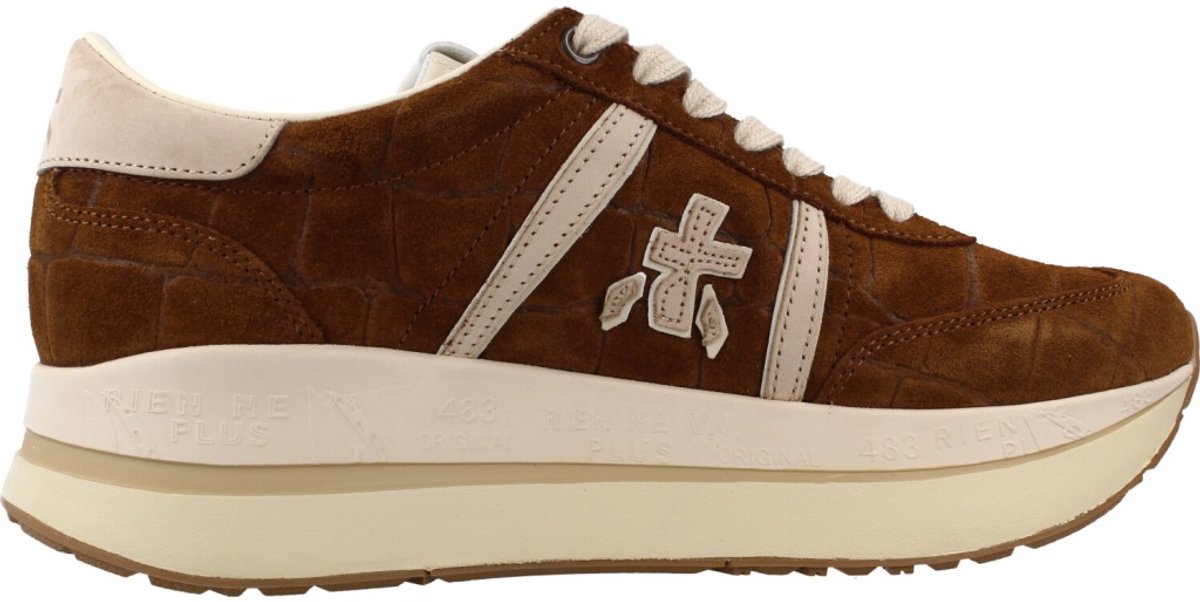 PREMIATA BETHCOIN 8509 DEPORTIVO BETHCOIN Lichtbruin 39 EU