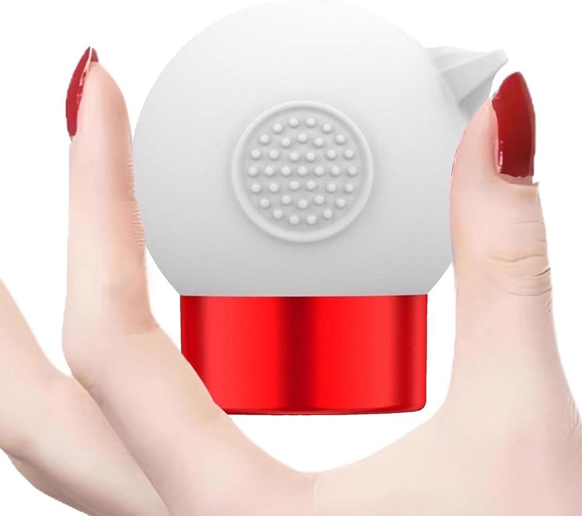 Tandpasta Dispenser - Tubeknijper Doseerhulp - Hygiënisch Gebruik - Zelfsluitend Deksel - Compact Ontwerp - Grijs