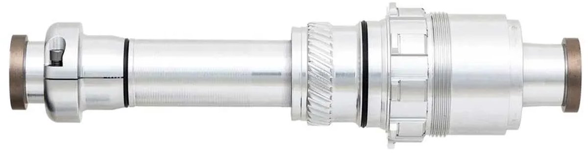 Chris King R45 D Gen4 Sram Xdr 12x142 Mm Achternaaf Conversie Kit Zilver