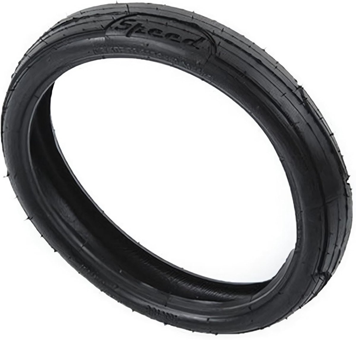 Banden rubber 48 x 188 mm - voor luchtbanden - geschikt voor kinderwagens en rolstoelen - hoge kwaliteit - ShopVlot