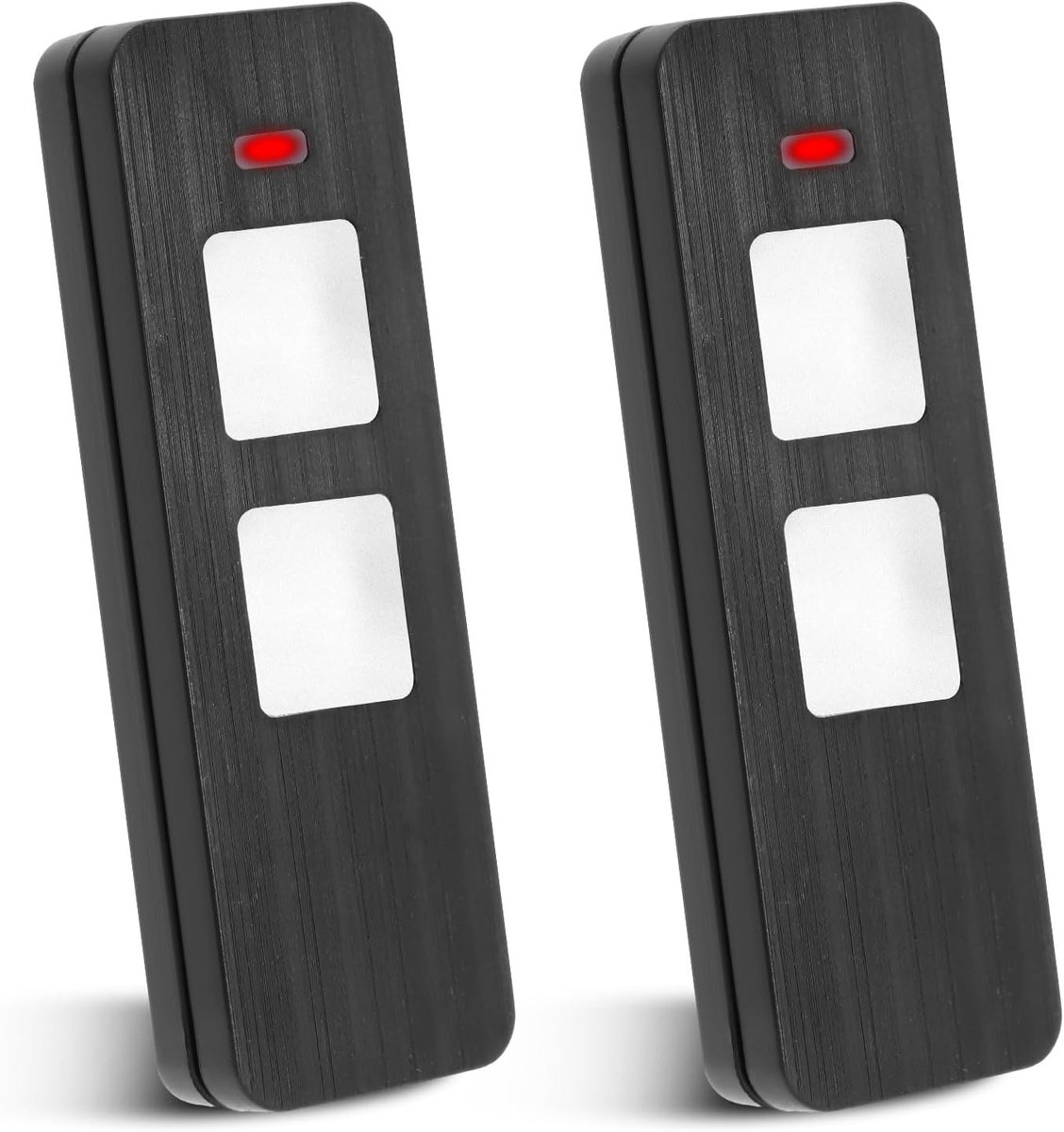 868MHz afstandsbediening garagedeur - 2 kanaals remote control - compatibel met SOMloq2 - eenvoudig te gebruiken - ShopVlot