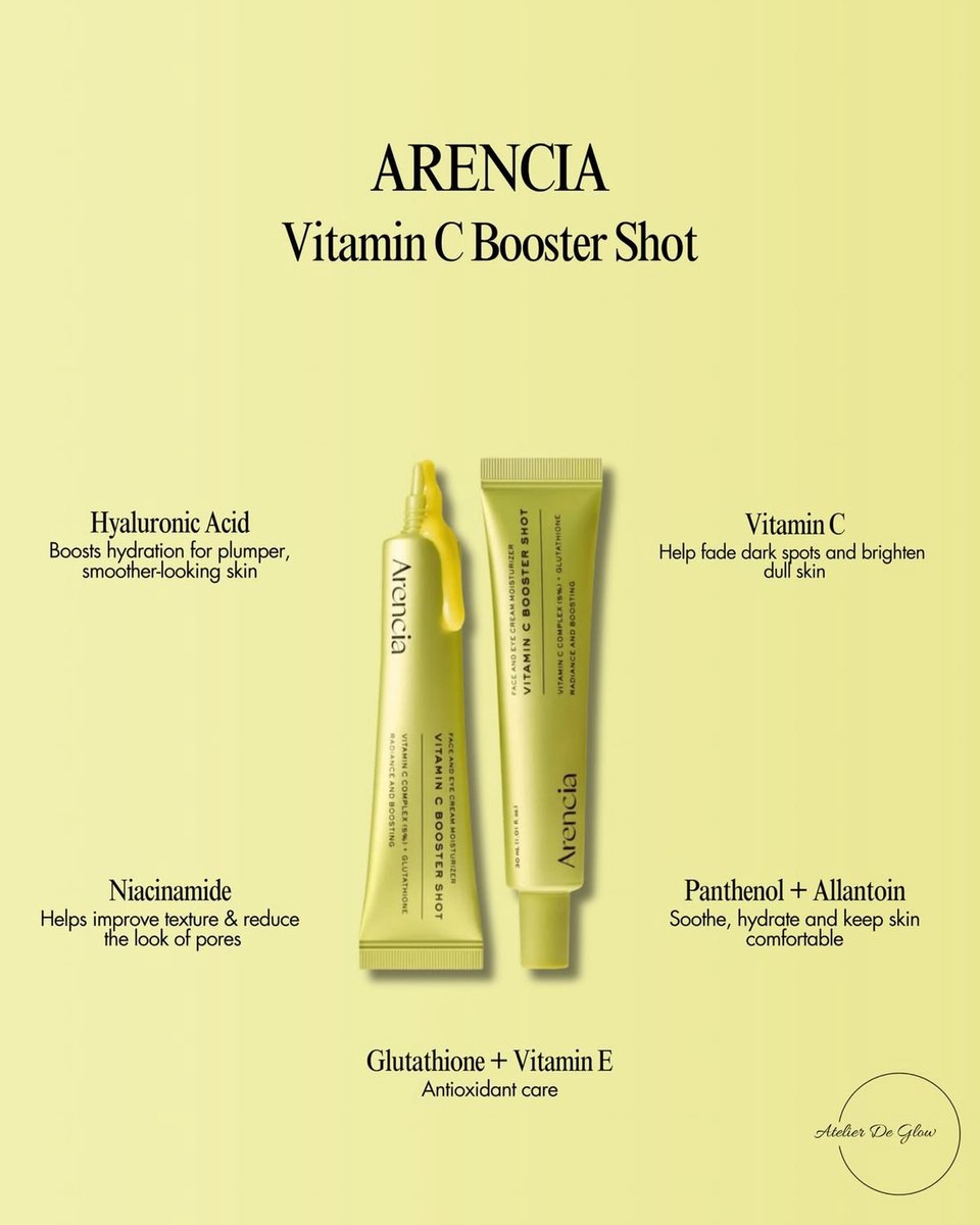Arencia Vitamin C Booster Shot 30ml — cadeau in Verzorging - foto 3