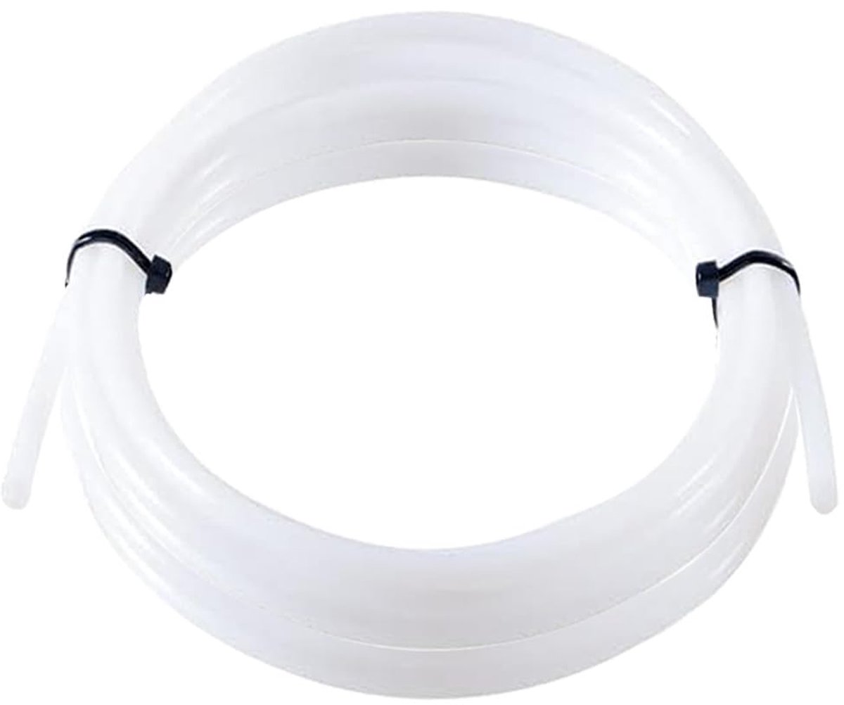 3D printer PTFE Teflon slang 10m - ID 0.3cm/OD 0.5cm - Bowden slang - nauwkeurige filamentdoorvoer - ShopVlot