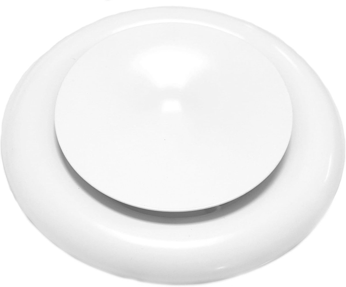 Bordenventiel toevoerlucht Ø 125 (80 100 125 150 160 200)