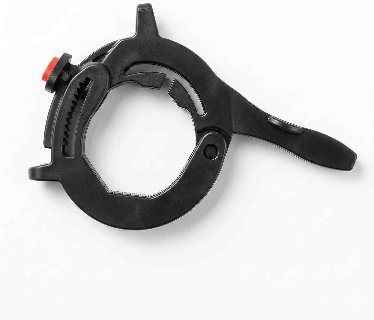 gashendel voor motorfiets, gasvergrendeling voor motorfiets, snelheidsregelaar, gaspedaalclip, vergrendeling, solide bevestiging voor liefhebbers