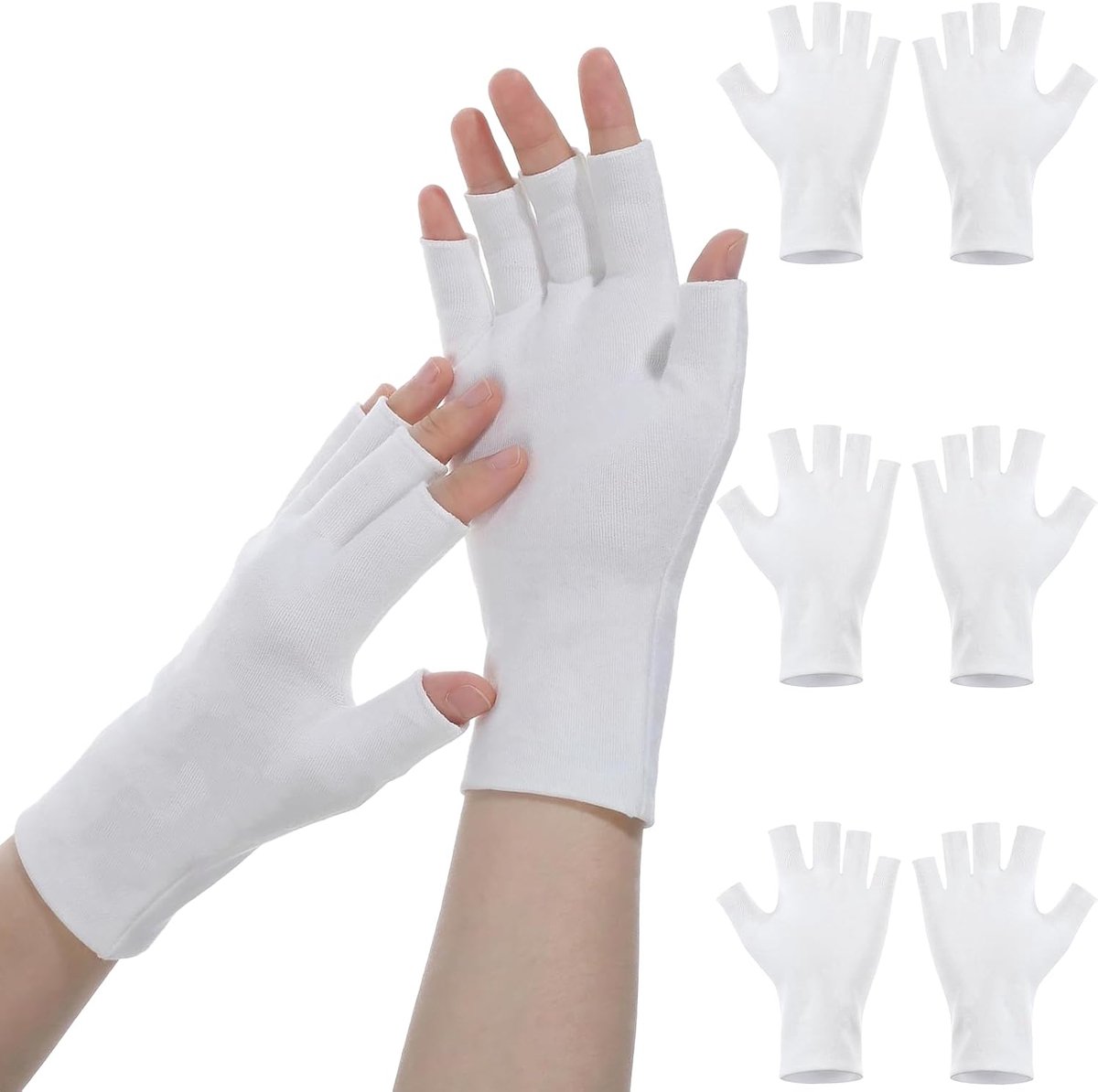Vochtinbrengende handschoenen