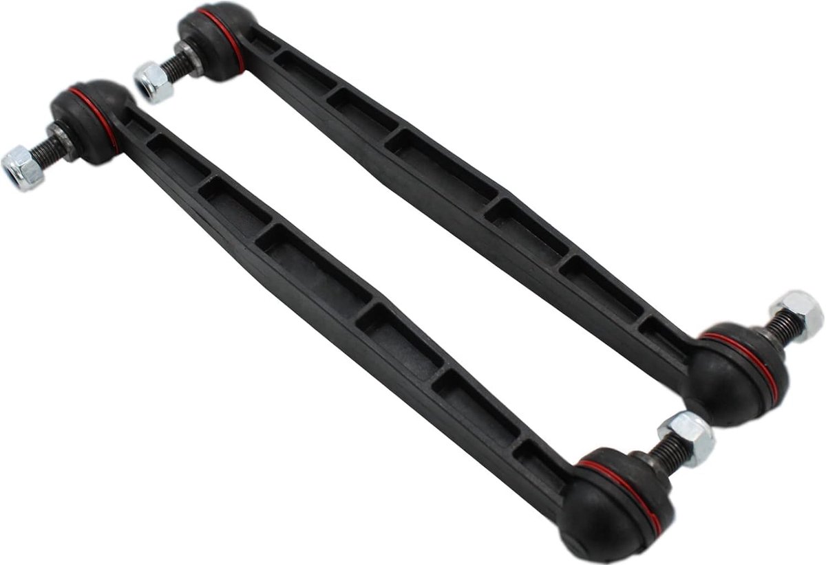 3L - Set van 2 stabilisatorstangen voor links en rechts voor Opel Astra G H J Zafira A B Meriva B 350611 13169439 90498745