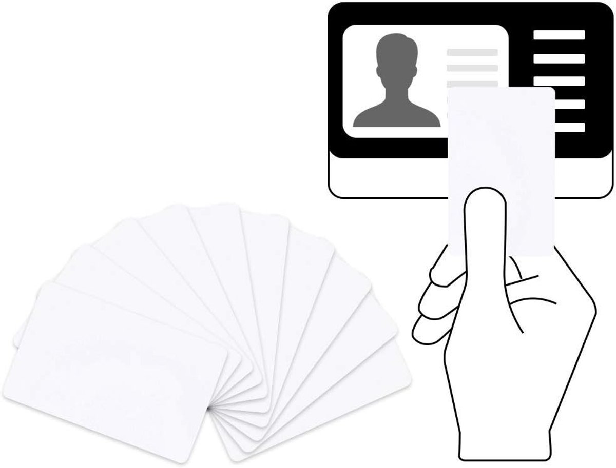 10 stuks/set Smart RFID Block IC beschrijfbare IC-kaarttoegang tot de bewerkbare kaart