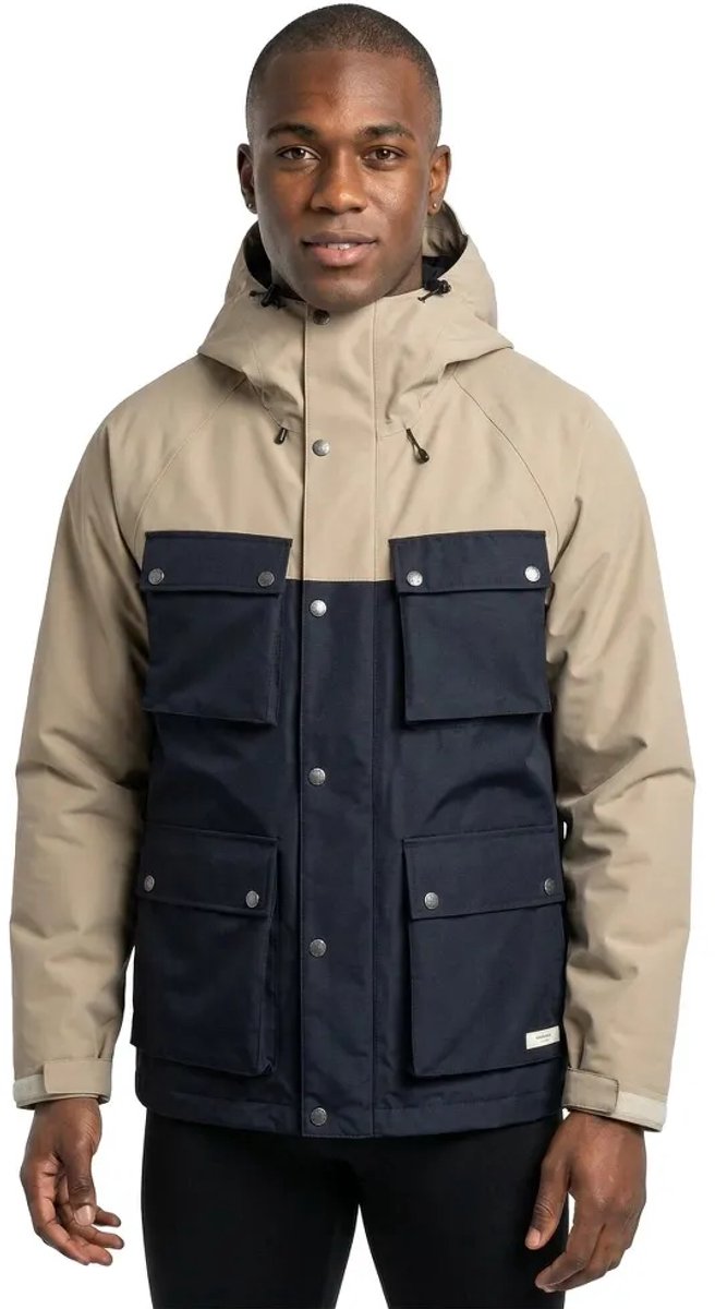 Element Forester Jas Beige S Man