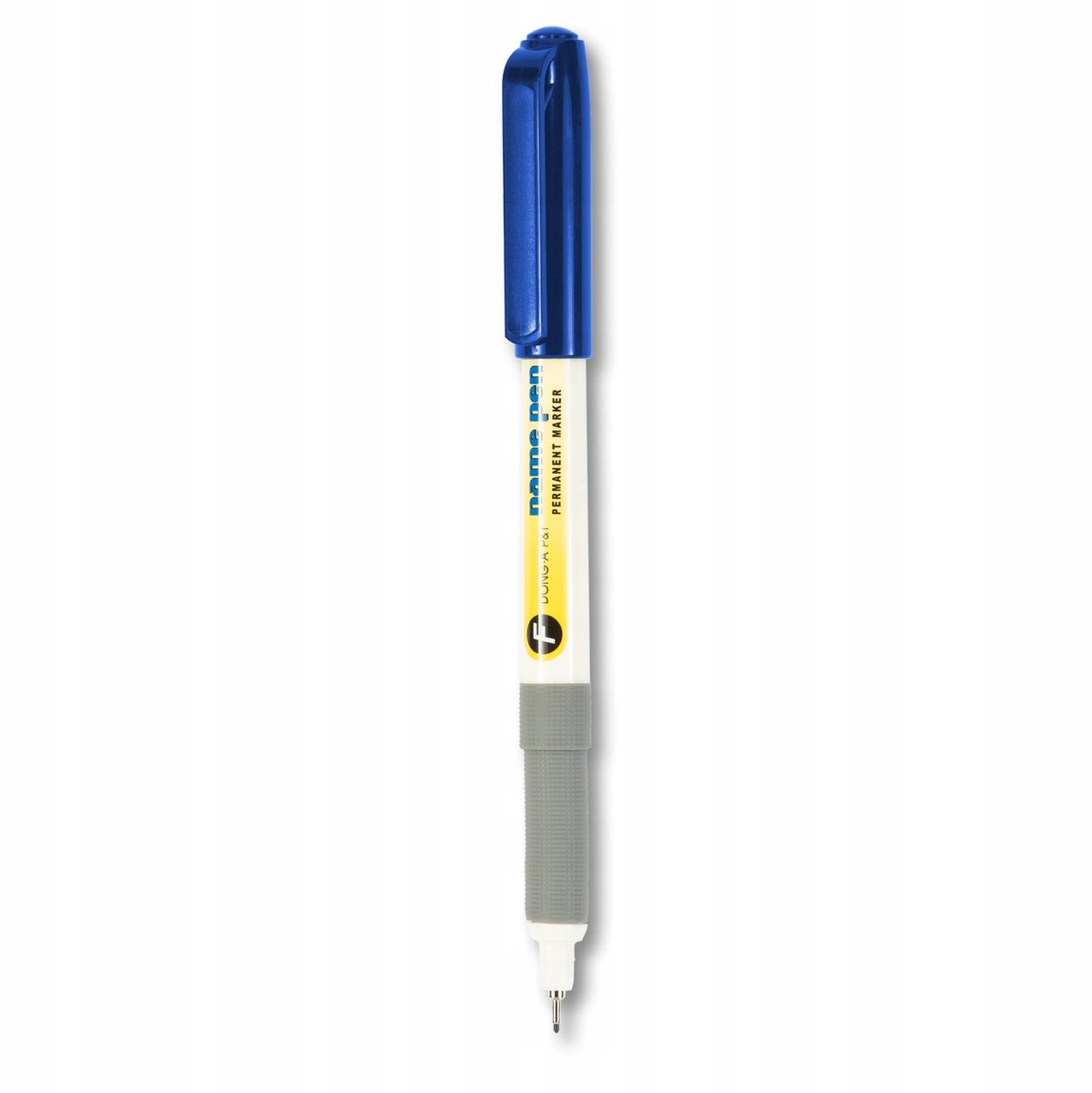 Dong-A CD Marker Blauw - Voor Gladde Oppervlakken, 1mm
