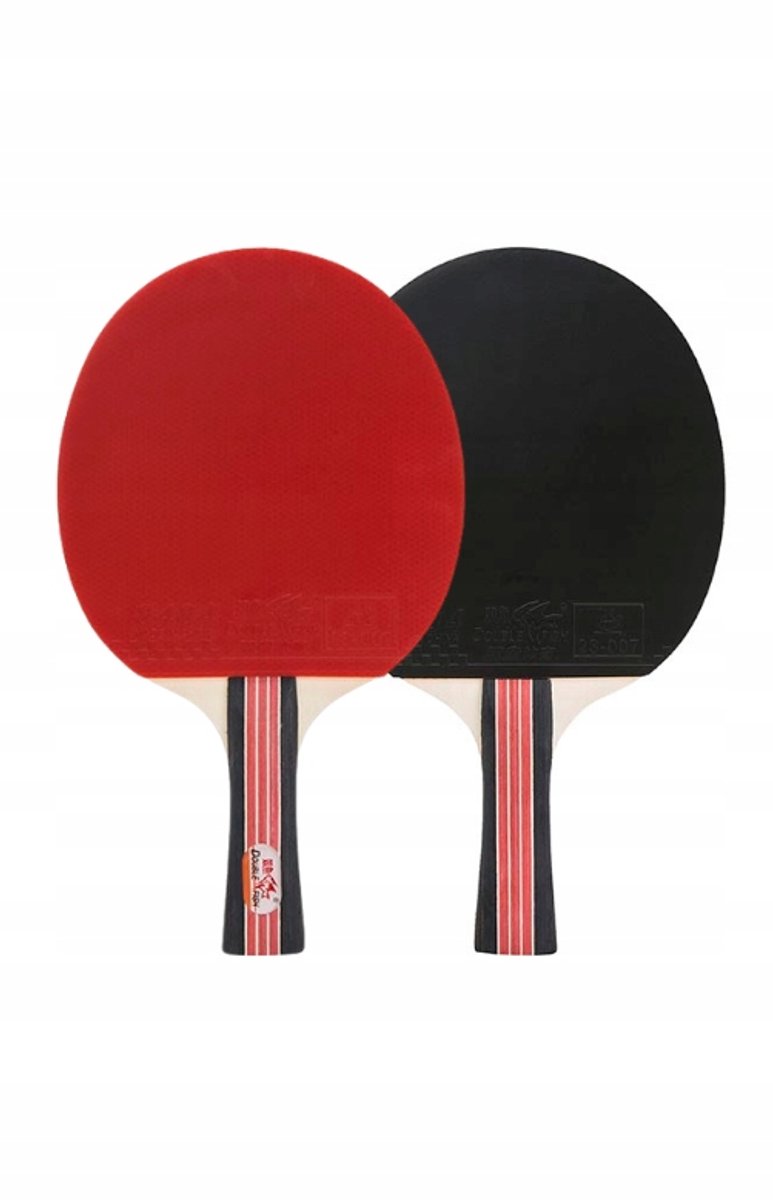 Merkloze Tafeltennis Racket - Snel, Spin & Controle