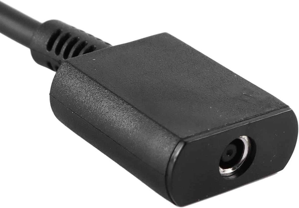 DC Power Adapter stekkerconverter 4,5 x 3 mm naar 7,4 x 5,0 mm - Plug and play - Ideaal voor laptop oplader - ShopVlot