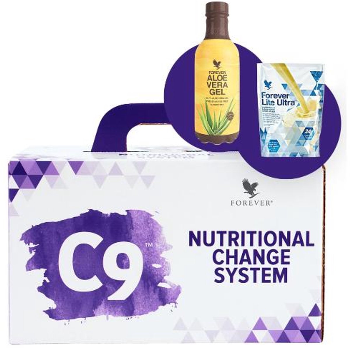 Forever Living Clean 9 (C9) Vanille