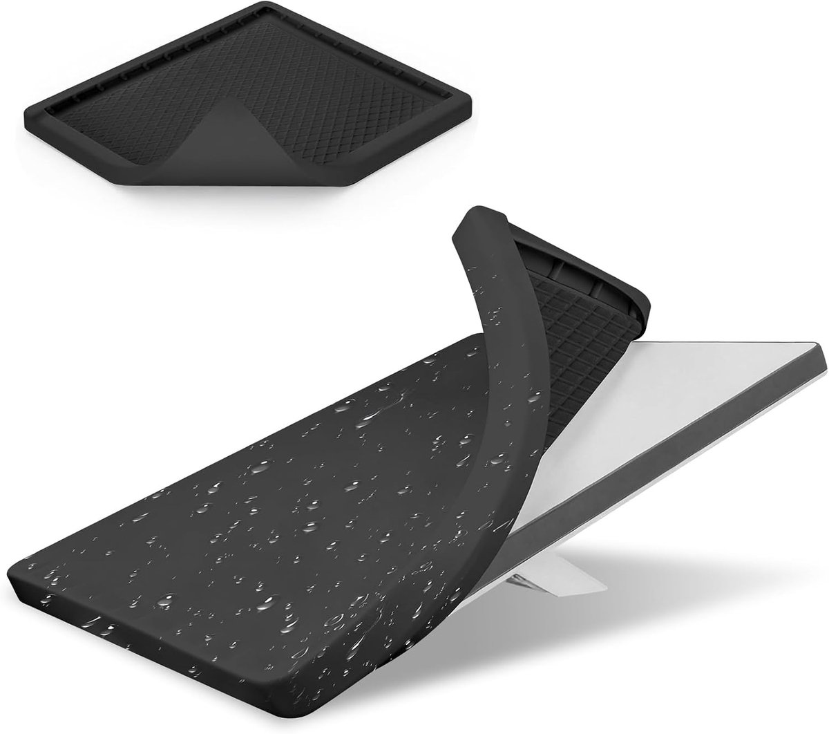 Beschermhoes voor Starlink Mini - Schokbestendig, Waterdicht Siliconen - Ideaal voor Outdoor Avontuur - ShopVlot
