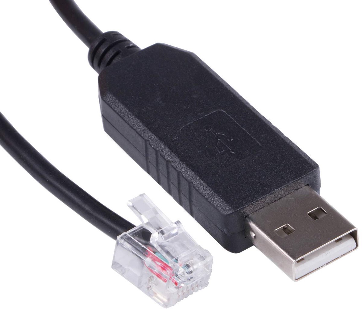 Domoticz kabel USB TTL 5V - FTDI FR232R - 6ft lengte - Voor slimme meter Kaifa - ShopVlot