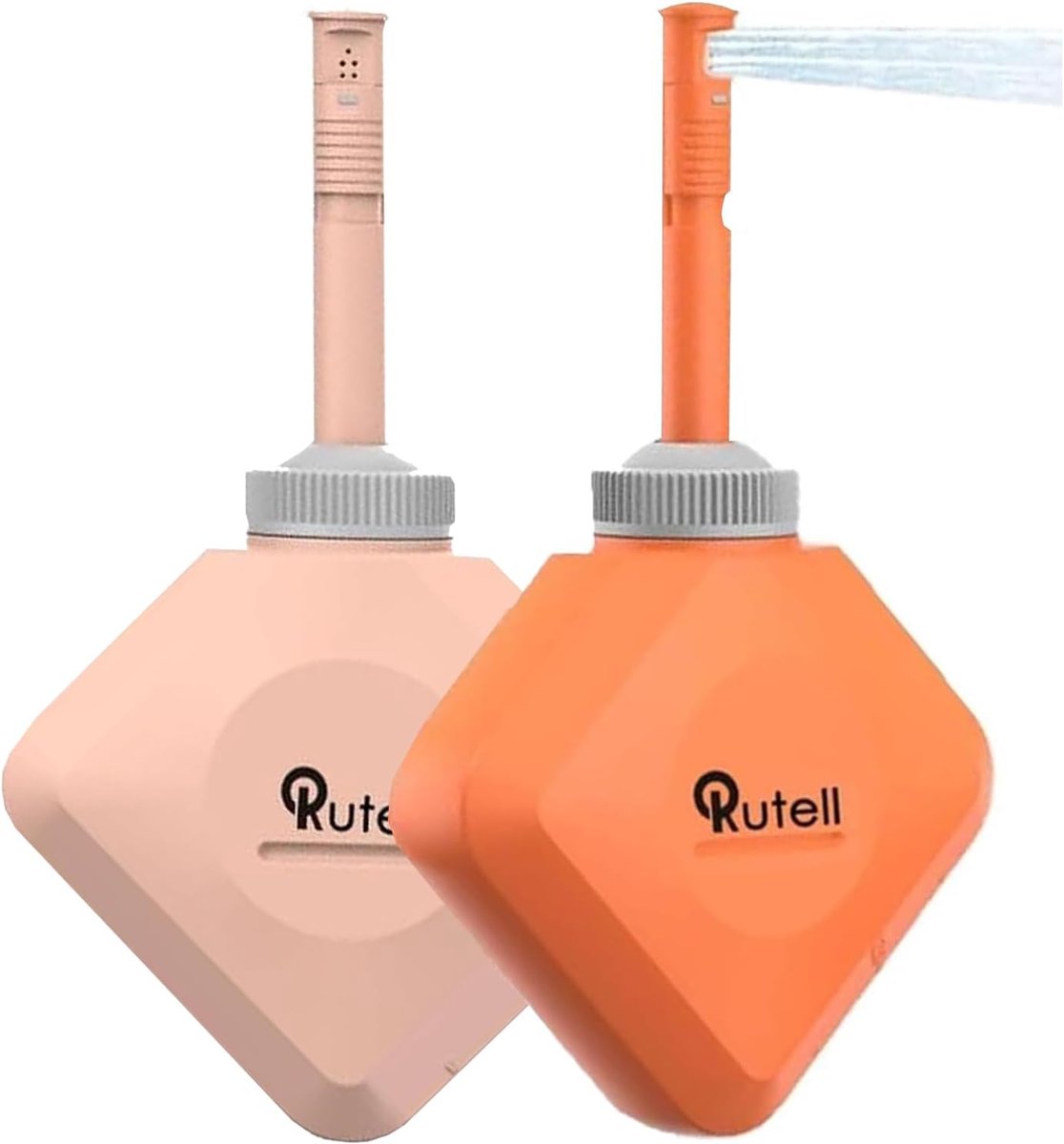 Draagbare bidet spray - Compact en lichtgewicht - 360° draaibare nozzle - Ideaal voor persoonlijke hygiëne - ShopVlot