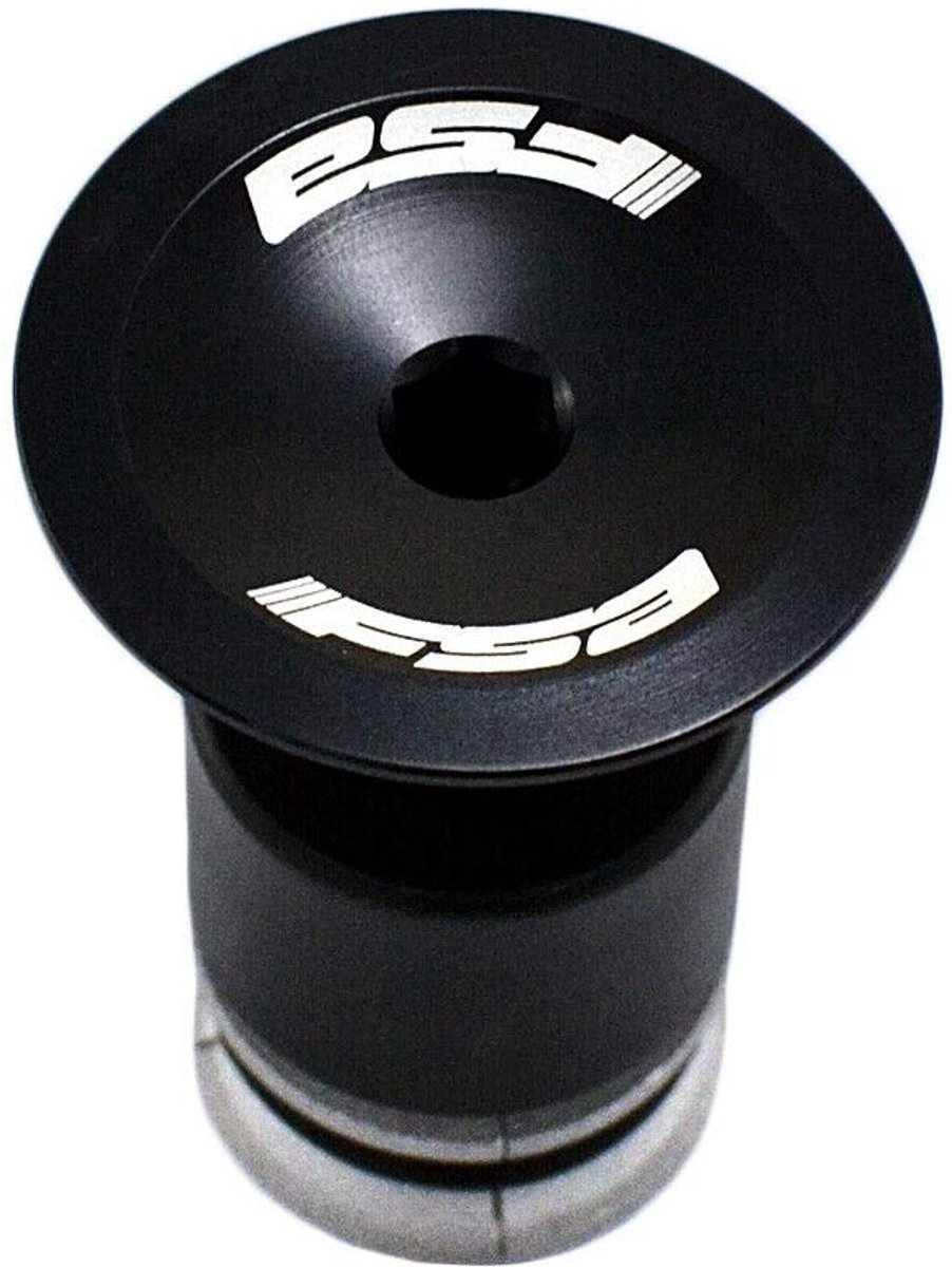 FSA Compressor headset 1-1/8 inch OD 35mm - aluminium - star nut en compressie apparaat - voor optimale stabiliteit - ShopVlot