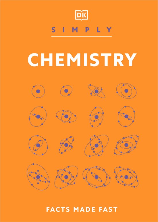 DK Simply- Simply Chemistry - cover