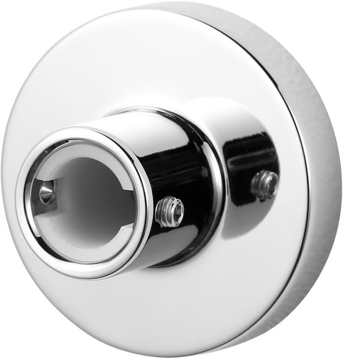 Wandhouder voor douchegarnituur - roestvrij staal - eenvoudig te installeren - perfect voor ARCORA douche systeem - ShopVlot