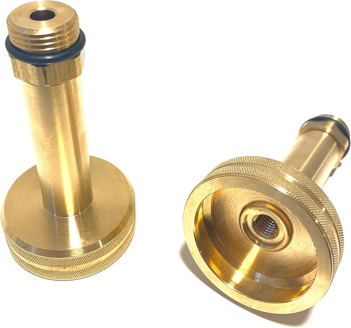 LPG GPL adapter M22 105mm - Brand adapter - Made in de EU - Geschikt voor gasapparaten - ShopVlot