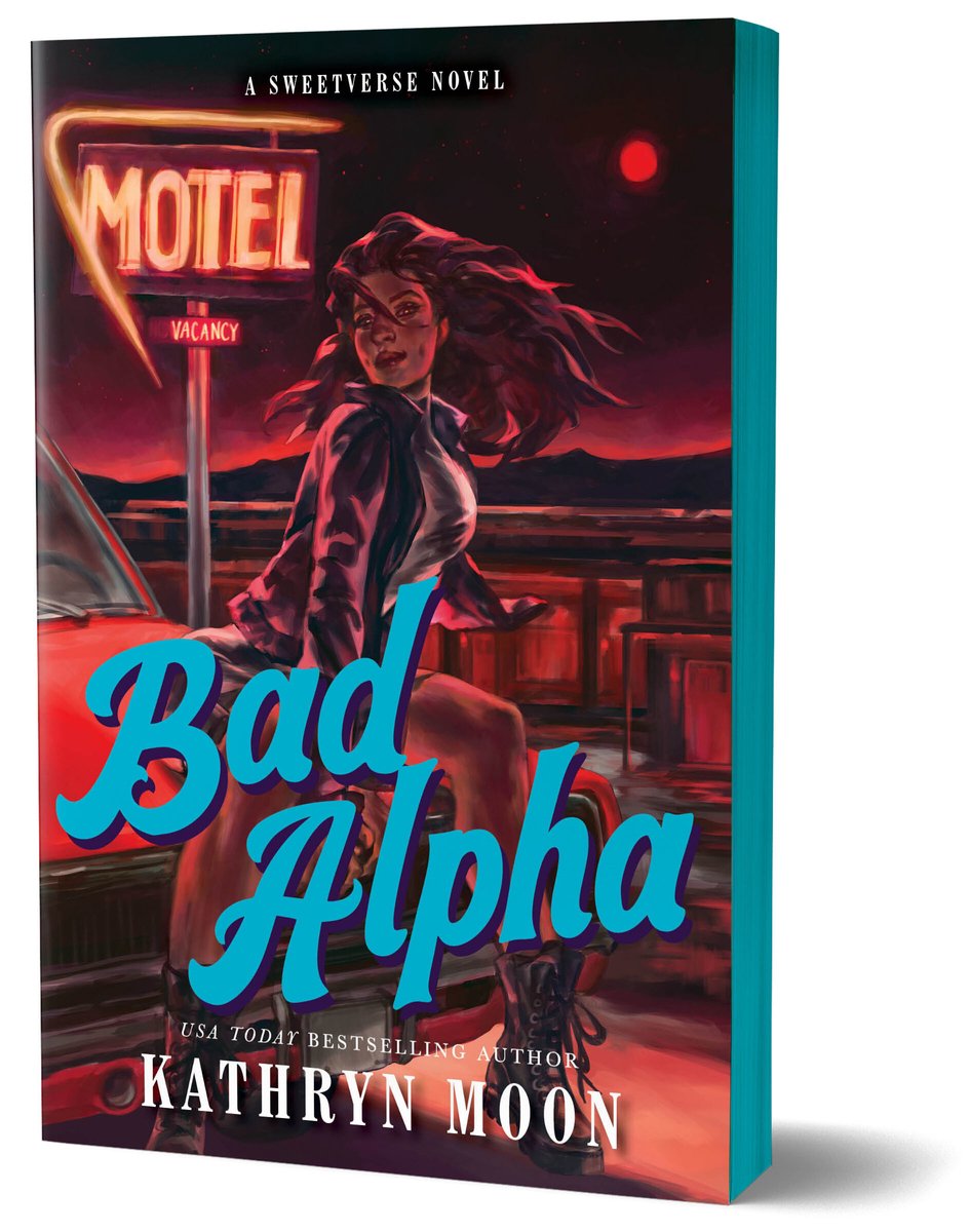 Sweetverse- Bad Alpha (Deluxe Edition)