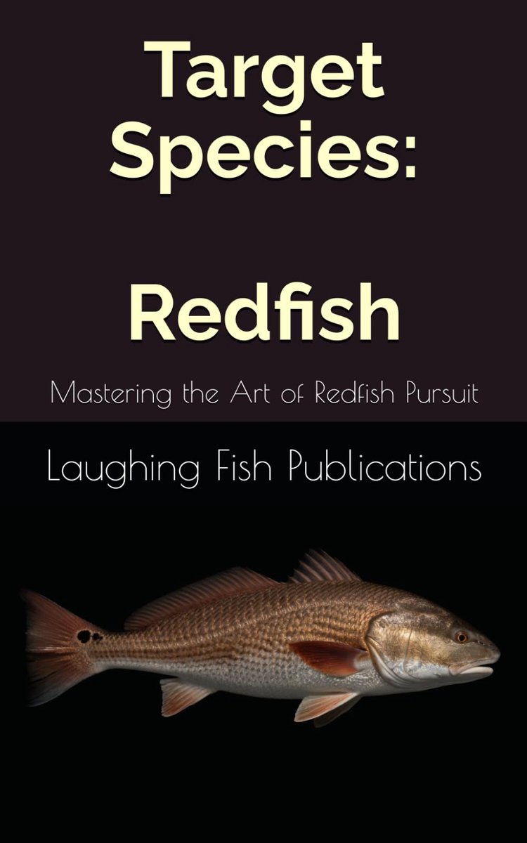 Vissenboek Redfish - Meester de Kunst van Redfish Jacht - Voor zowel beginners als ervaren vissers - ShopVlot
