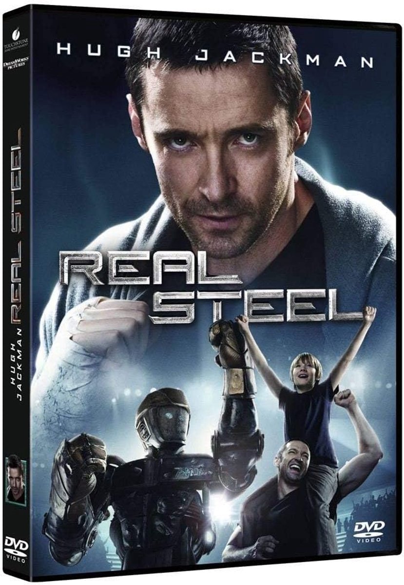 Real Steel - robuuste stalen constructie - veelzijdig inzetbaar - ideaal voor de echte klusser - ShopVlot