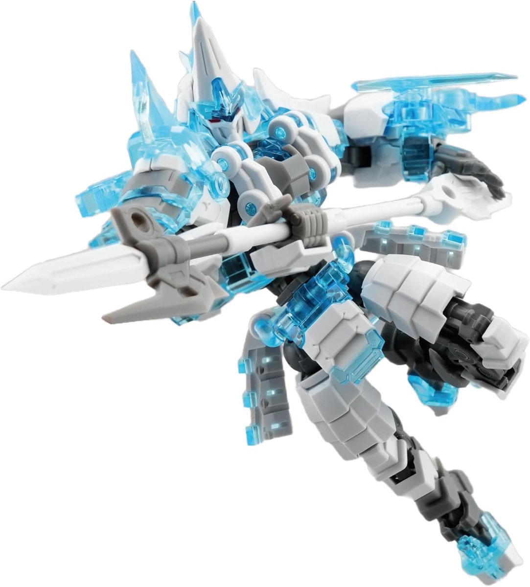 Modelbouwset 1/24 - Figura Model Kit - Movable Joints - Verrijkende bouwervaring - ShopVlot