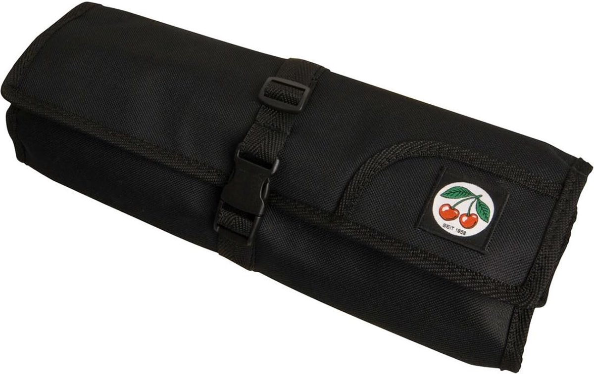 Microfibre roller bag 18-delig - kwaliteitsopslag - 18 compartimenten - perfect voor gereedschap - ShopVlot