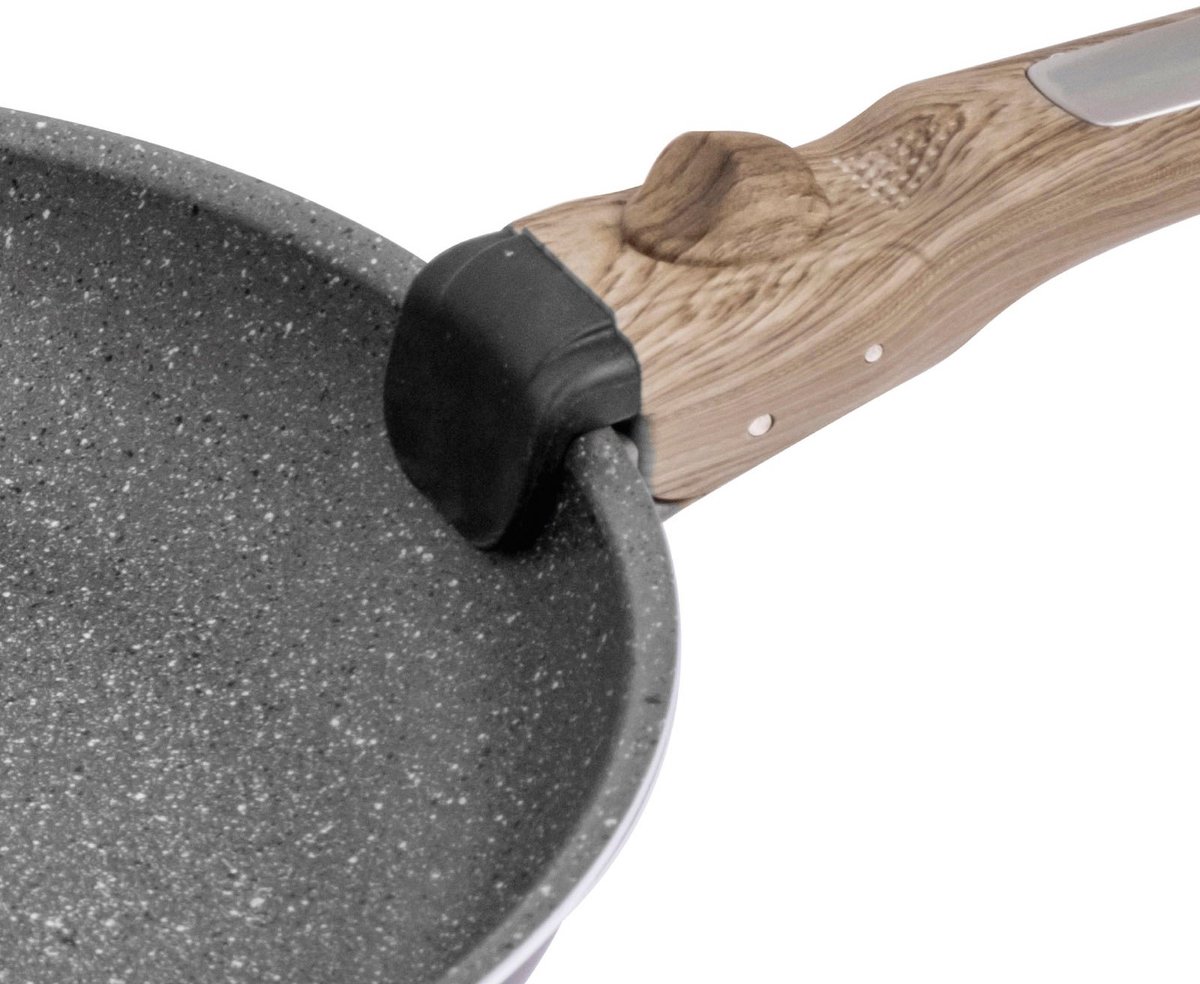 Brunner Pirate Spacemaster Ø 20 Mini Camping Pannenset - Ø 20