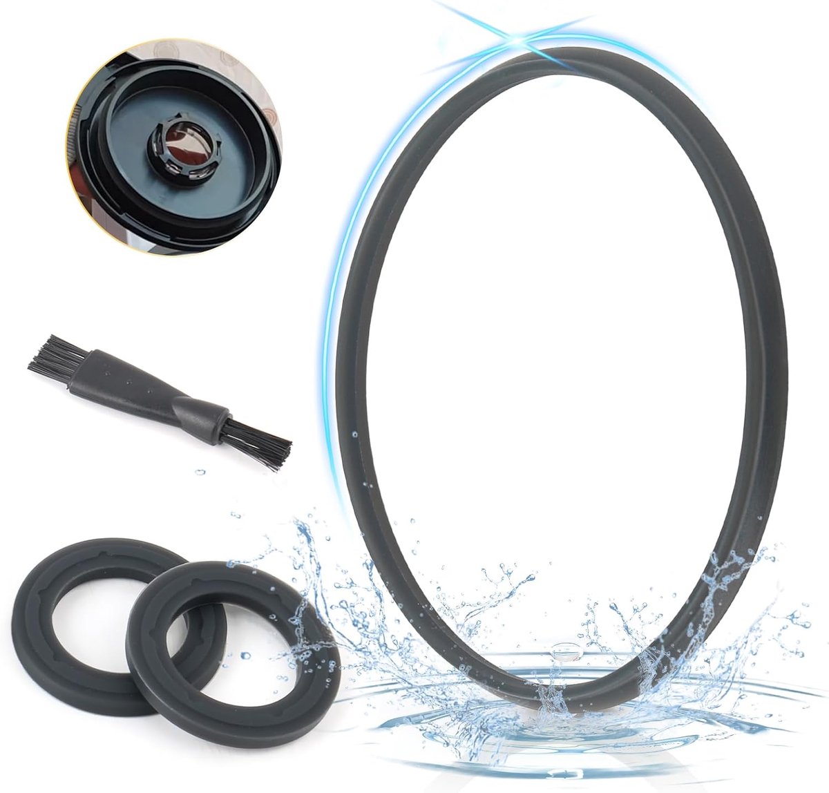 Change Accessoire - Universeel - Verstelbaar - Verhoogt de functionaliteit - ShopVlot