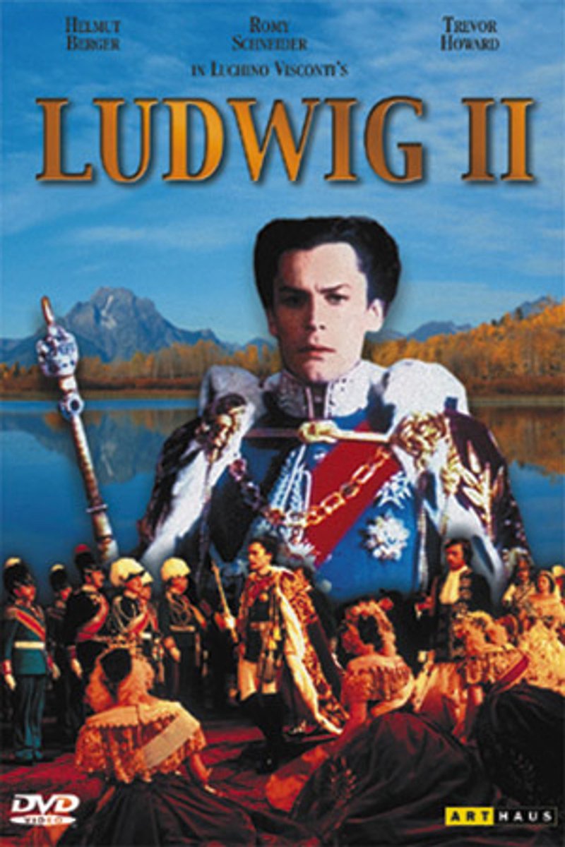 Ludwig II. (import dvd)