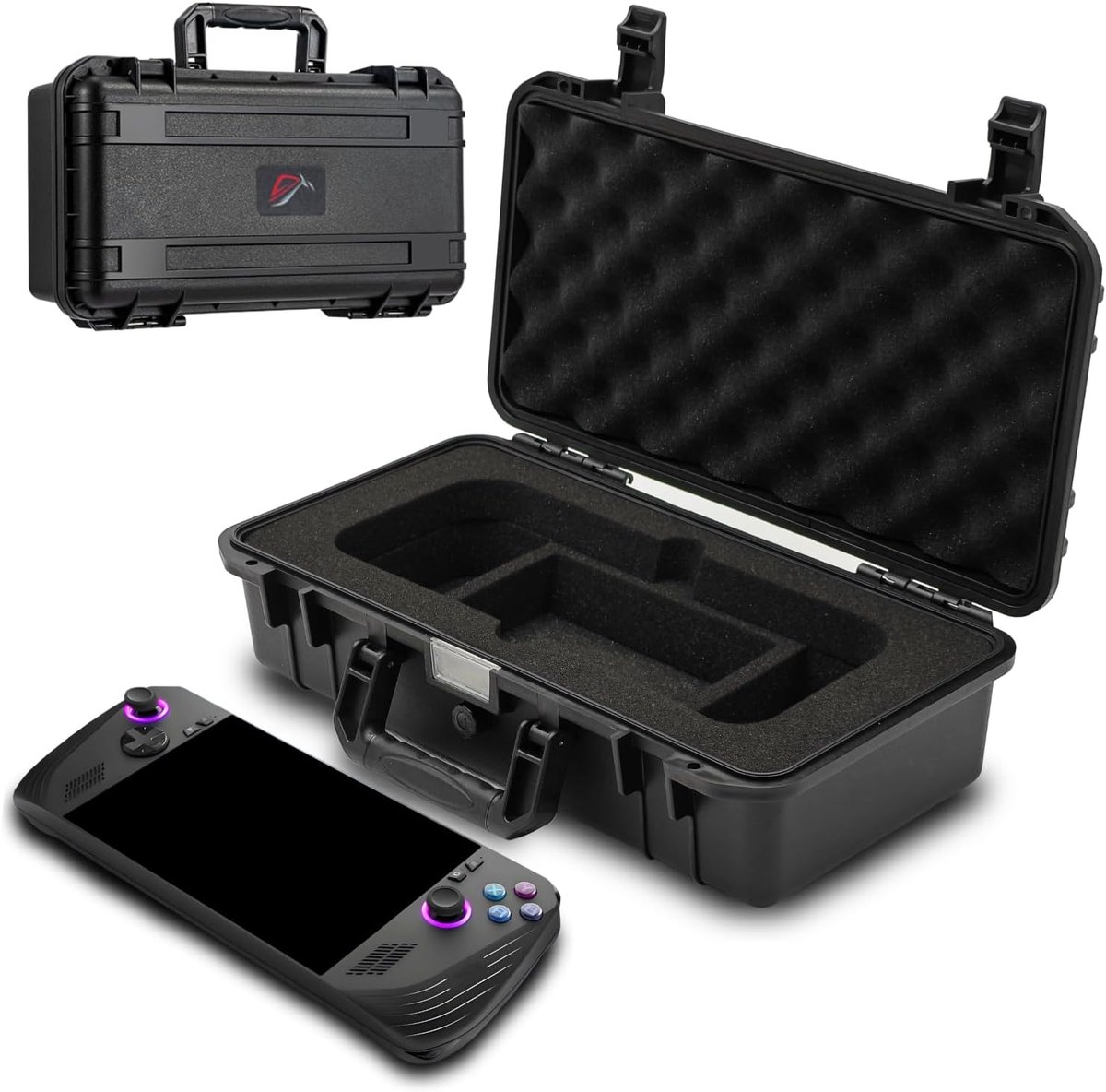 Draagtas voor ROG Ally - Professioneel, Waterdicht - Schokabsorberend, Voor Console en Accessoires - ShopVlot