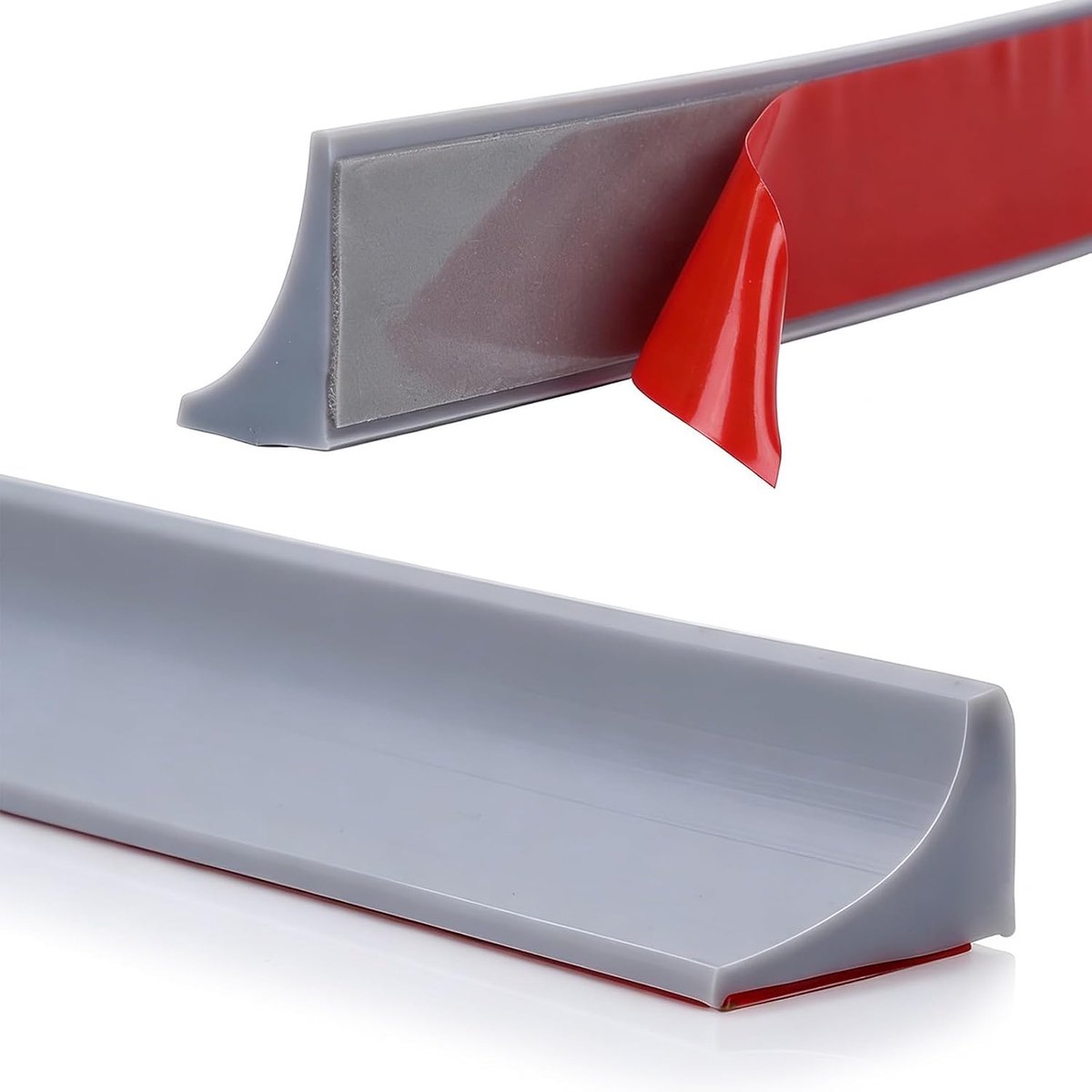 Joint Pare Baignoire 200CM - Waterproof Bande - Dichtheid Betrouwbaar - Effectieve vochtpreventie - ShopVlot