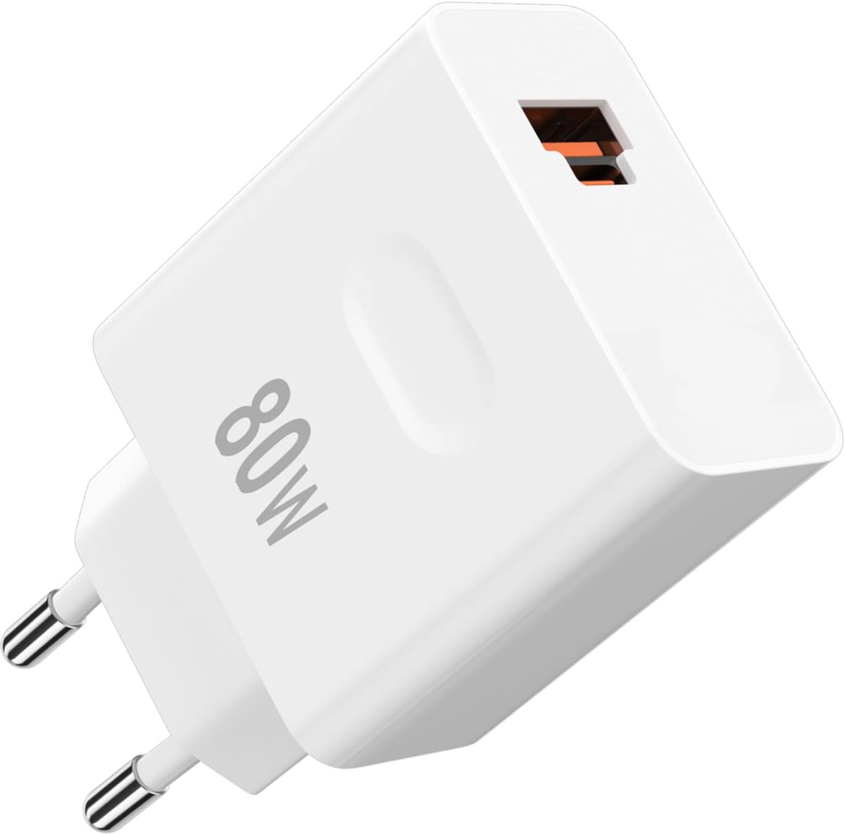 Oplader 80 W - Snellaadadapter - Voor Honor apparaten - Ideaal voor snel opladen - ShopVlot