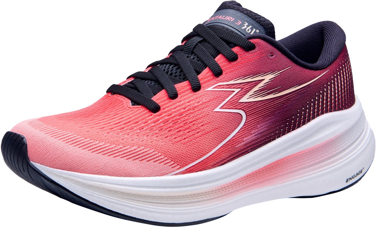 361 Centauri 3 roze hardloopschoenen dames (Y2560-1314)