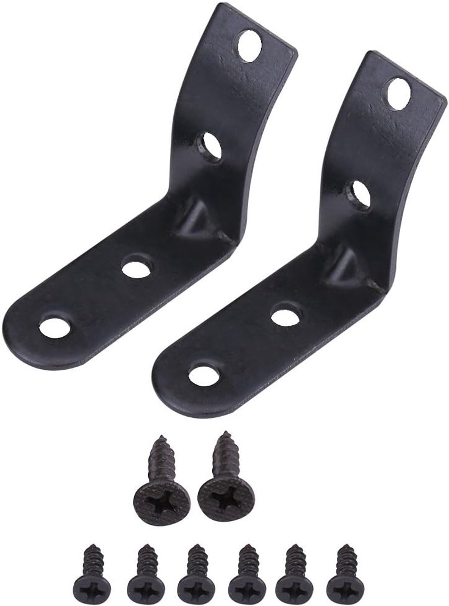 handschoen doos scharnier reparatie kit Keenso beugel fix vervanging DIY vak deksel-Pate Reparation Boite A Gants Tt 2012