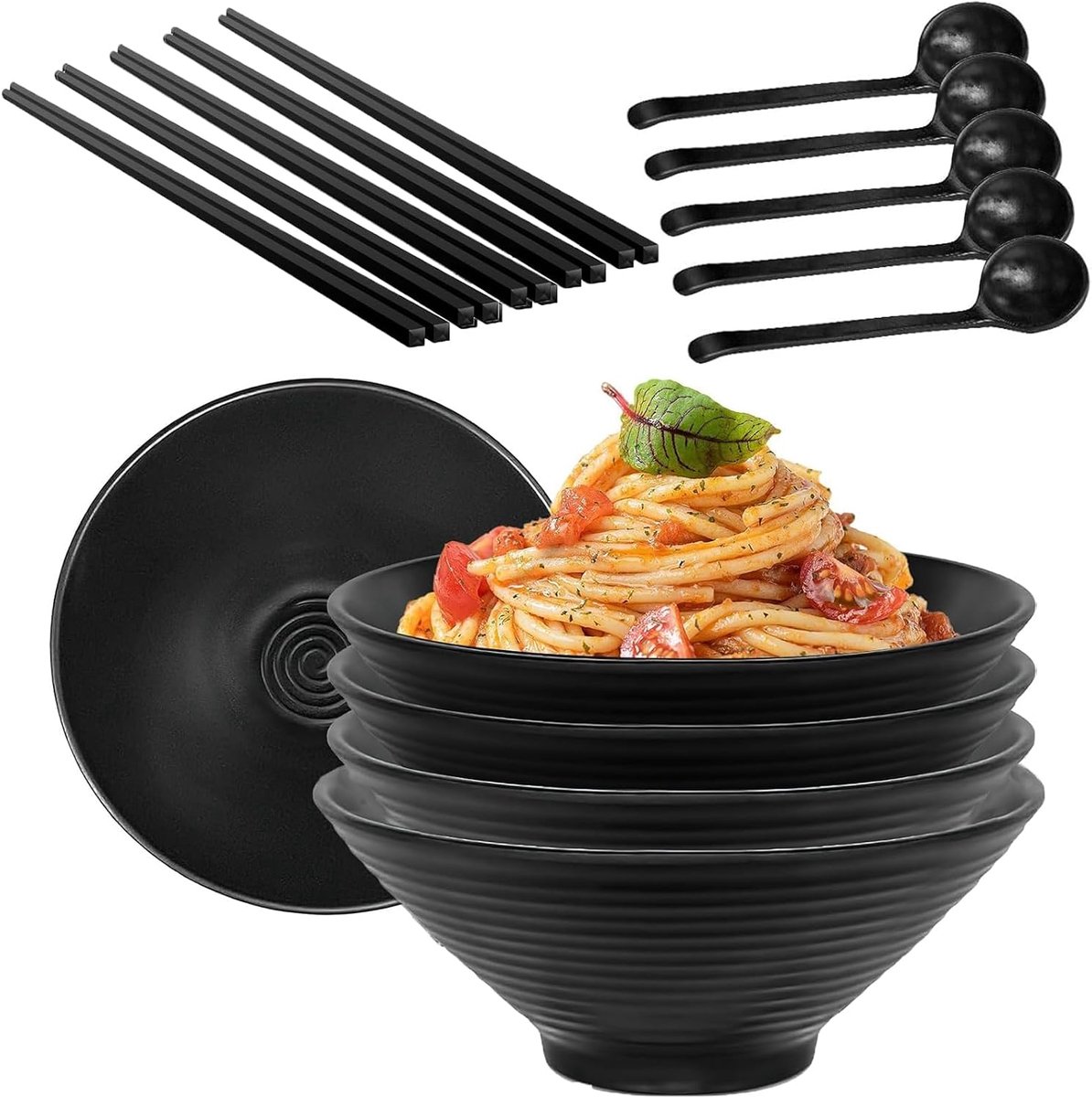 21 cm ramen kom