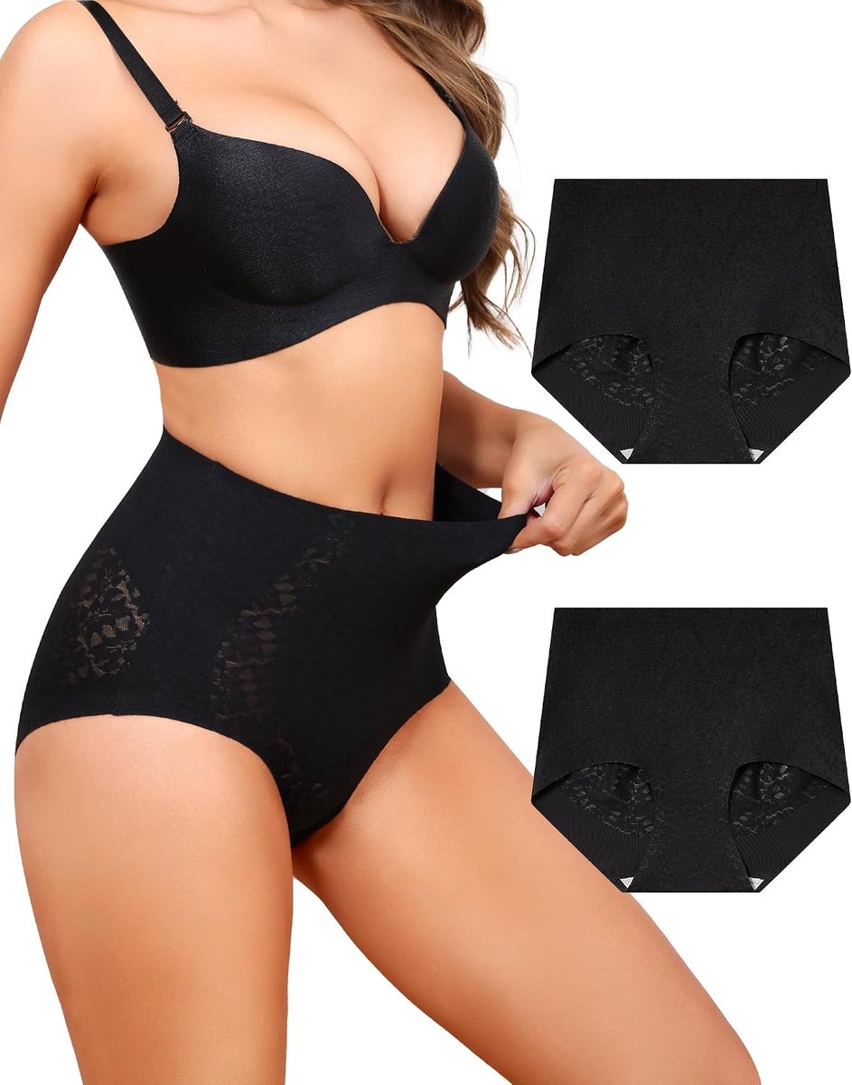 Shapewear Dames buikweg onderbroek hoge taille korsetbroek naadloos figuurvormend ondergoed buikcontrole korsetslip body shaper voor vrouwen