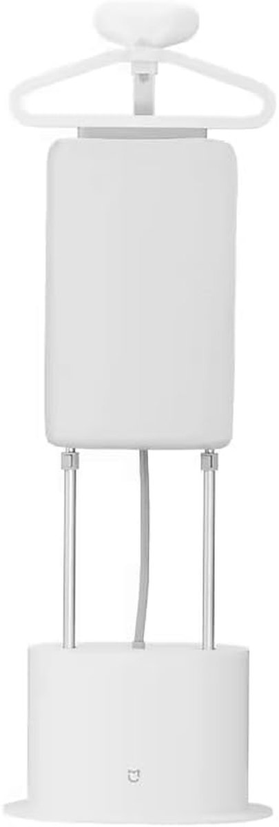Kledingstomer met Strijkplank - Stoomstrijkijzer Stoomapparaat - Kreukvrije Kleding - Grote Tank Capaciteit - 2 Liter - Wit