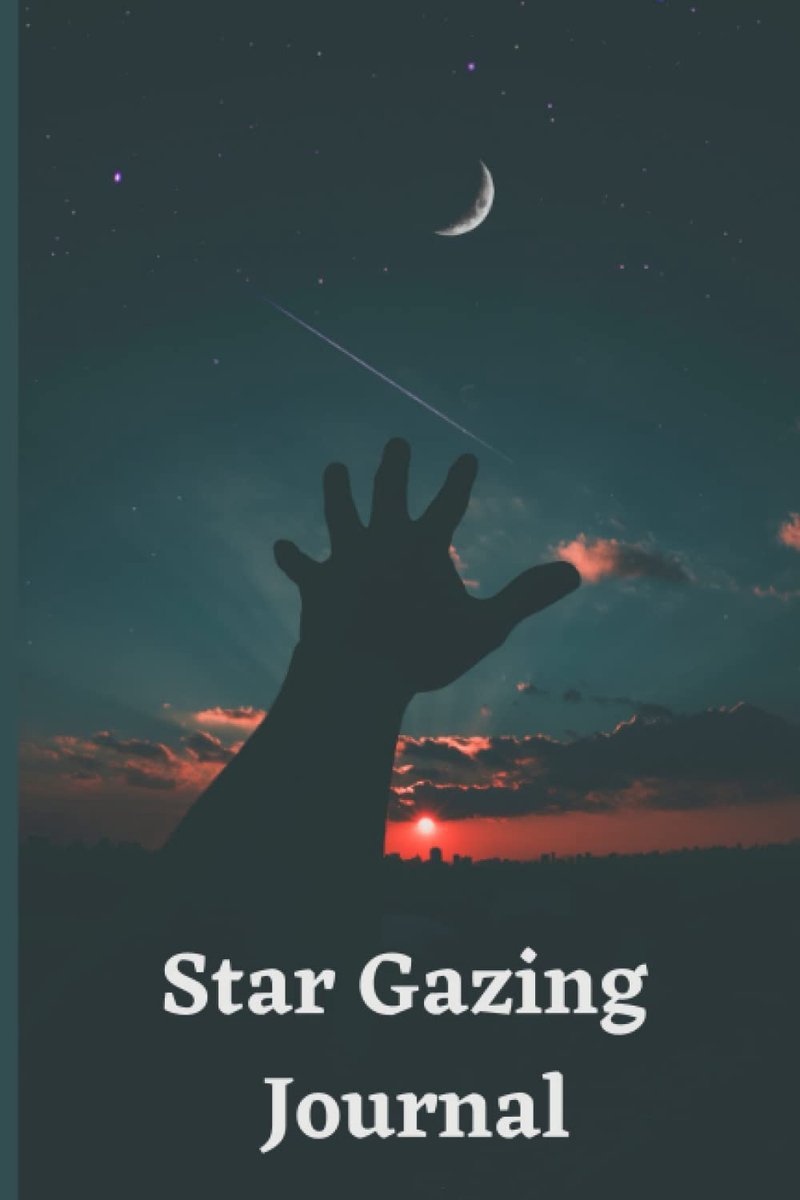 Star Gazing Journal