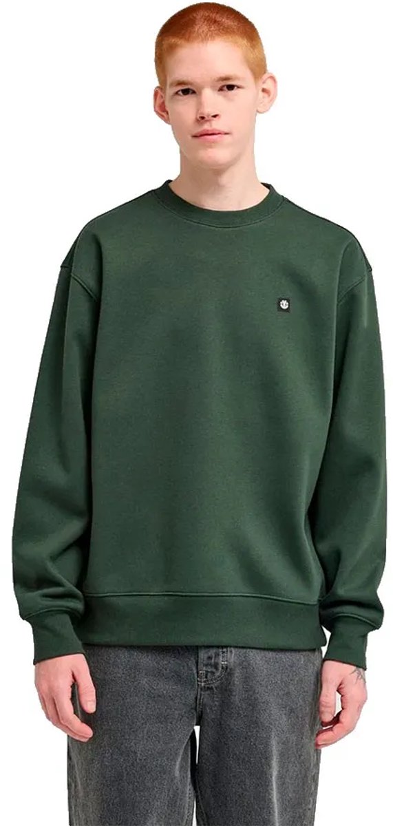 Element Icon Rain Sweatshirt Groen M Man