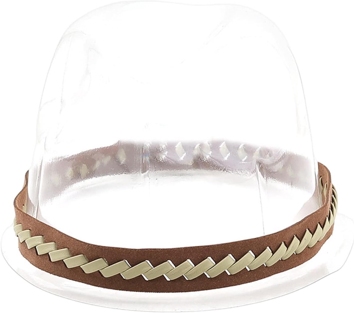 Hat Band voor Fedora Hoed Bands Cowboy Hoed Bands Lederen Hoed Bands voor Mannen Westerse Hoed Riembanden Strohoed Bands