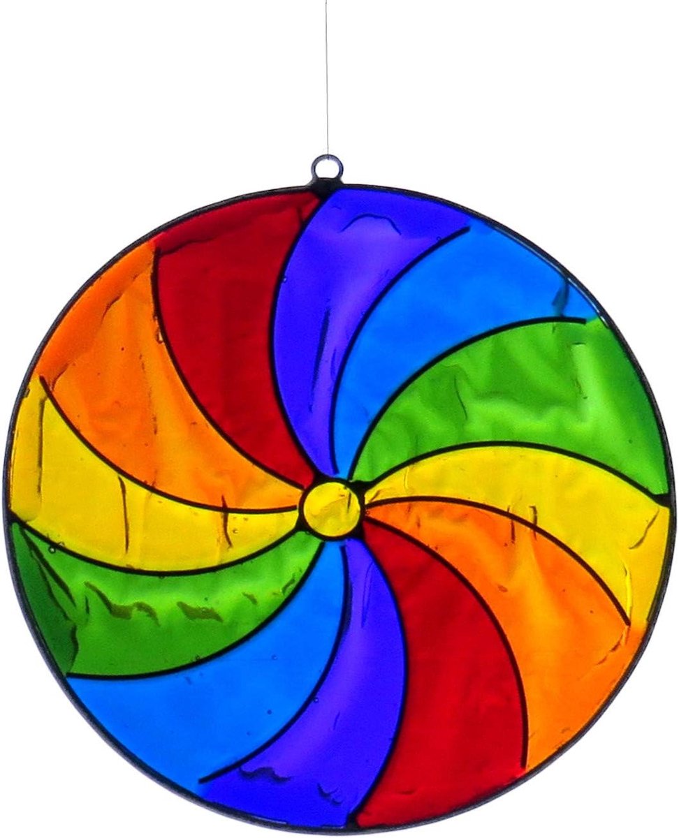 Kleur Zonnevanger